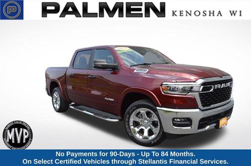 2025 RAM 1500 Big Horn/Lone Star