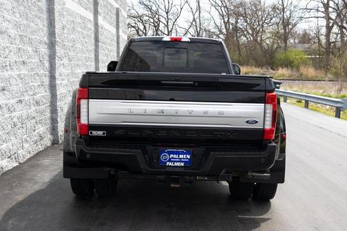 2019 Ford F-450 LIMITED