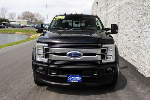 2019 Ford F-450 LIMITED