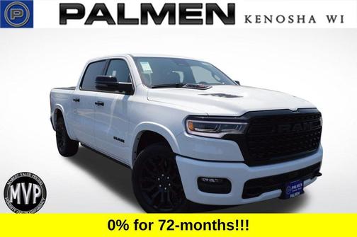 2025 RAM 1500 Limited