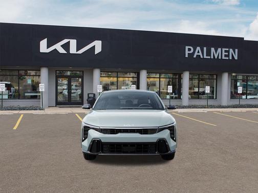 Haze 2026 Kia K4 GT-Line