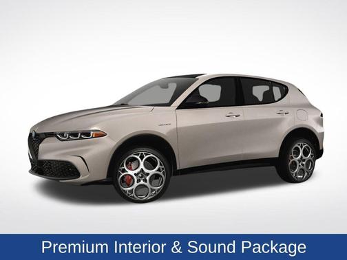 2024 Alfa Romeo Tonale Veloce