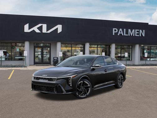 2025 Kia K4 GT-Line