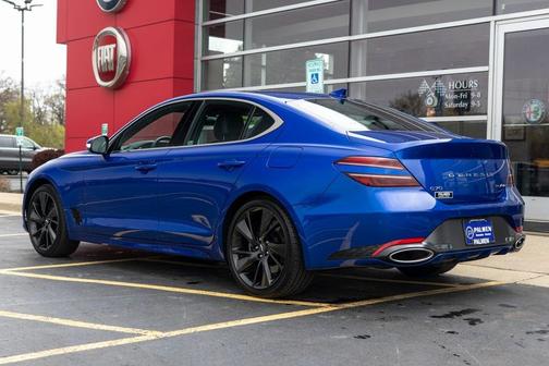 2022 Genesis G70 3.3T