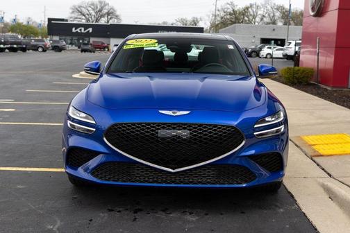 2022 Genesis G70 3.3T