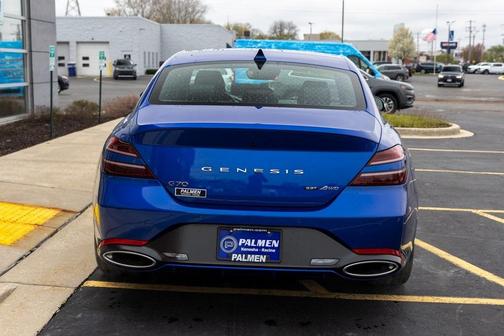 2022 Genesis G70 3.3T