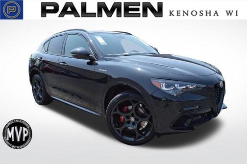 2025 Alfa Romeo Stelvio