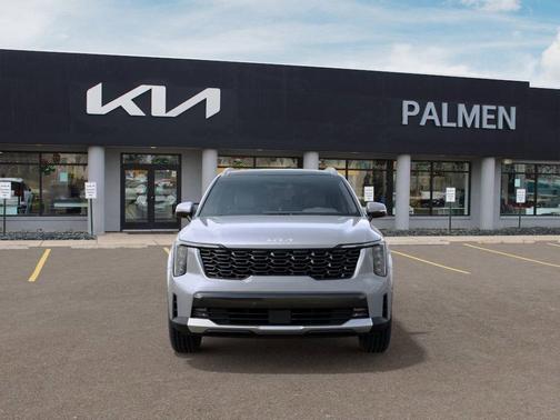 2025 Kia Sorento Hybrid EX