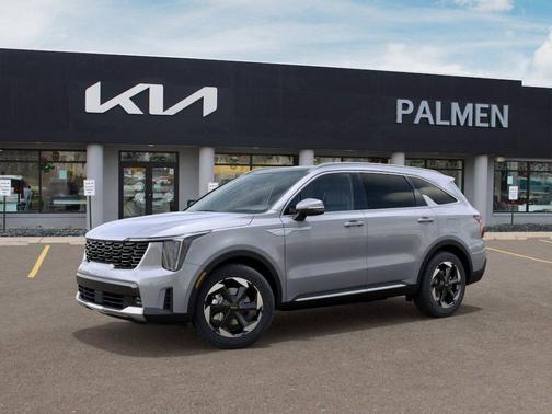 2025 Kia Sorento Hybrid EX