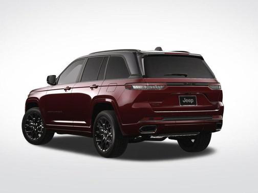 2025 Jeep Grand Cherokee Summit