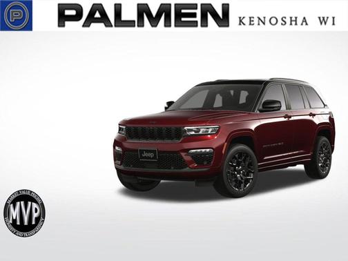 2025 Jeep Grand Cherokee Summit