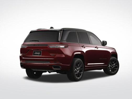 2025 Jeep Grand Cherokee Summit
