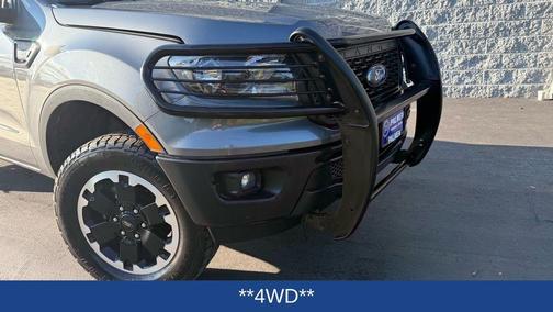 2021 Ford Ranger XL