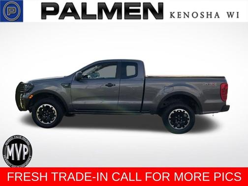 2021 Ford Ranger XL