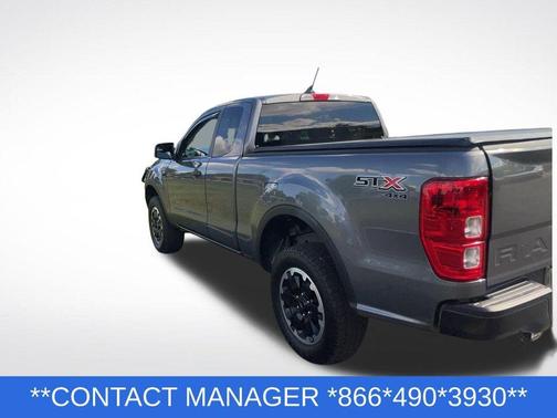 2021 Ford Ranger XL