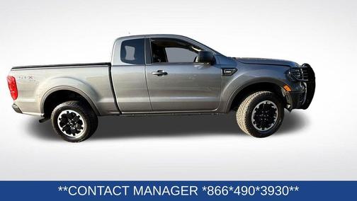 2021 Ford Ranger XL