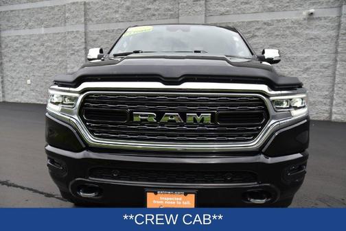 Diamond Black 2022 RAM 1500 Limited