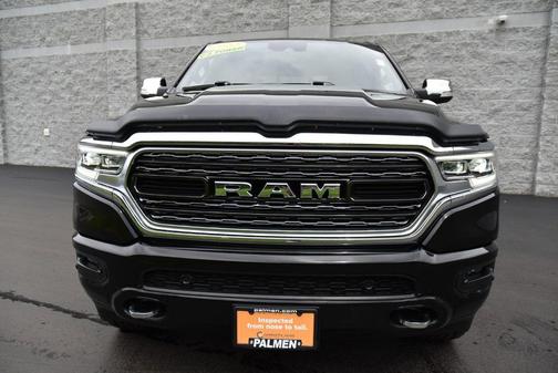 Diamond Black 2022 RAM 1500 Limited