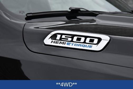Diamond Black 2022 RAM 1500 Limited