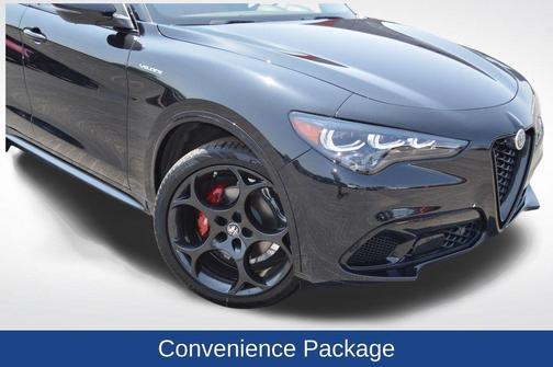 2025 Alfa Romeo Stelvio 