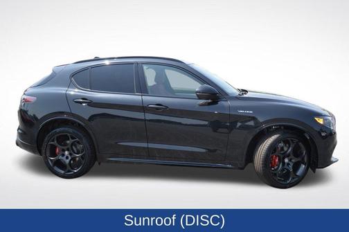 2025 Alfa Romeo Stelvio 