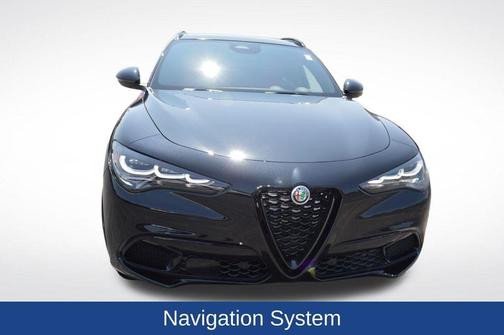 2025 Alfa Romeo Stelvio 