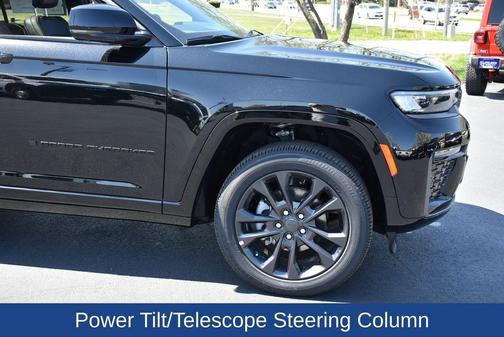 Diamond Black 2026 Jeep Grand Cherokee Limited