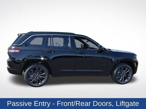 Diamond Black 2026 Jeep Grand Cherokee Limited