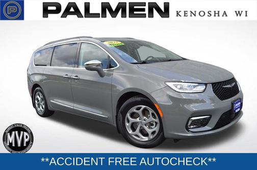 2022 Chrysler Pacifica Limited