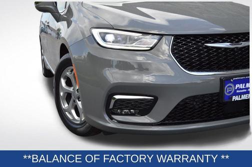 2022 Chrysler Pacifica Limited