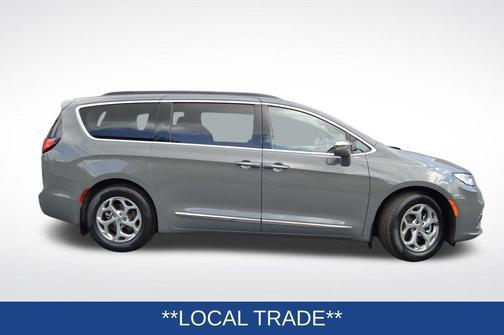2022 Chrysler Pacifica Limited