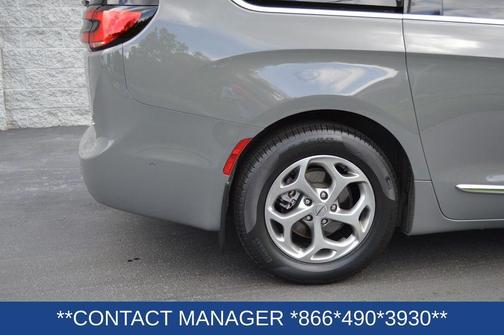 2022 Chrysler Pacifica Limited