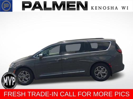 2022 Chrysler Pacifica Limited