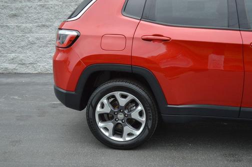 2018 Jeep Compass Limited