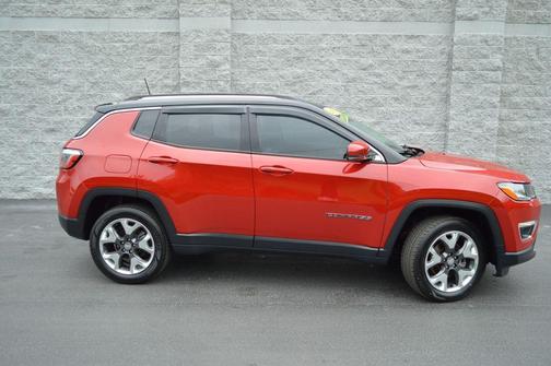 2018 Jeep Compass Limited
