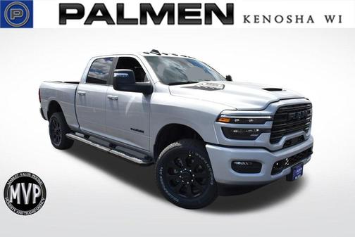 Silver Zynith 2026 RAM 2500 Laramie