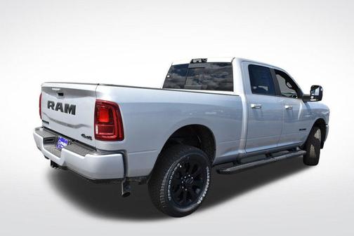 Silver Zynith 2026 RAM 2500 Laramie
