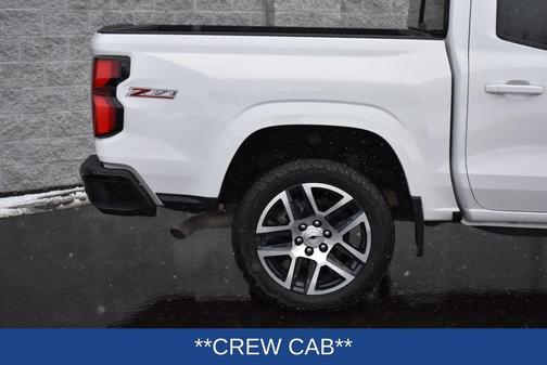 2024 Chevrolet Colorado Z71