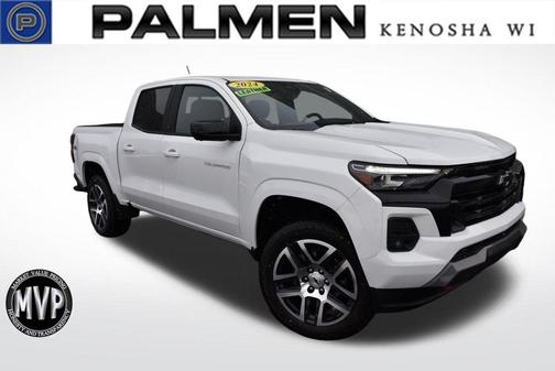 2024 Chevrolet Colorado Z71