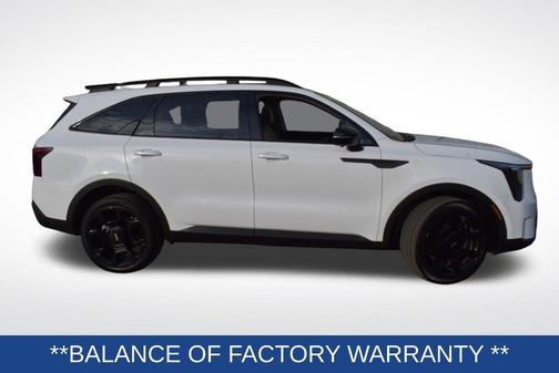 2024 Kia Sorento SX