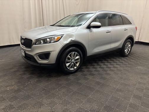 2018 Kia Sorento LX