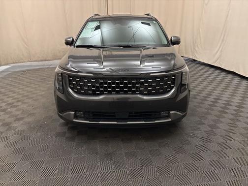 2025 Kia Carnival Hybrid SX Prestige