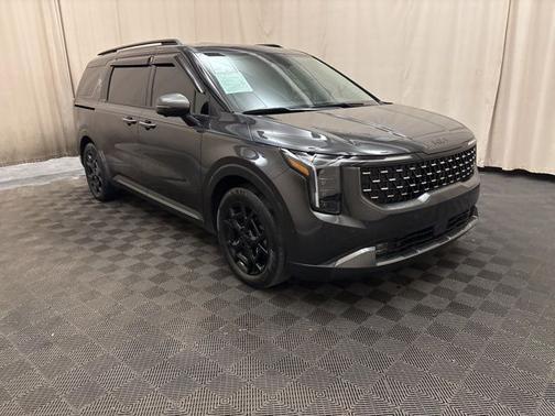 2025 Kia Carnival Hybrid SX Prestige