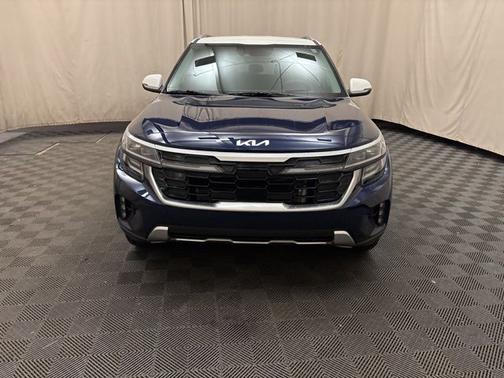 2024 Kia Seltos SX
