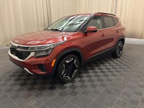 2024 Kia Seltos SX