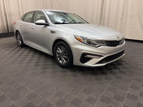 2020 Kia Optima LX