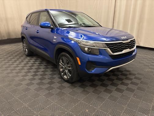 2023 Kia Seltos LX