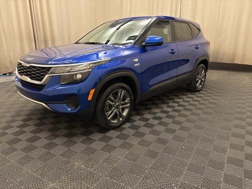 2023 Kia Seltos LX