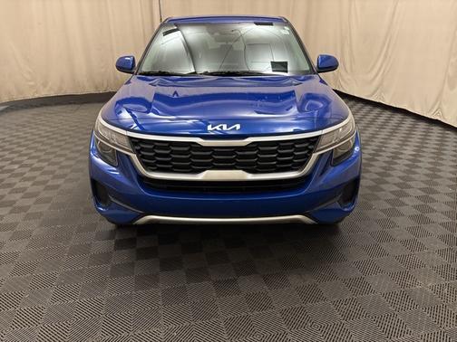 2023 Kia Seltos LX