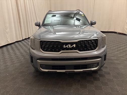 2023 Kia Telluride SX X-Line